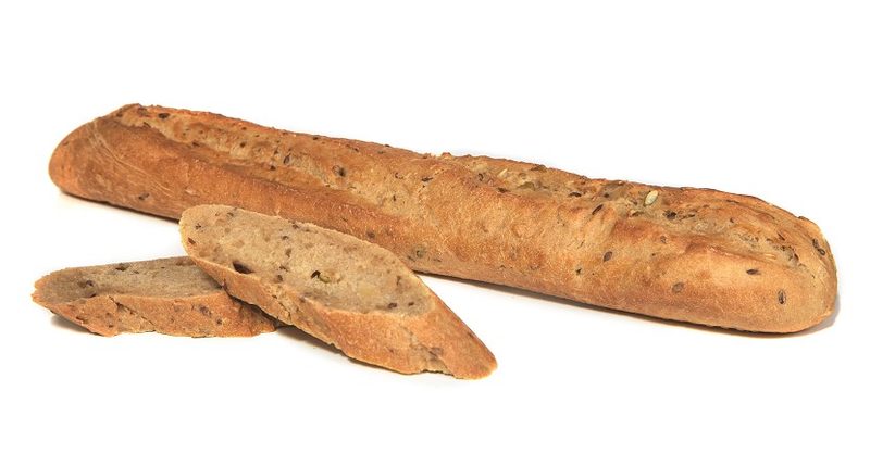 ХБ Багет "ЗЕРНОВОЙ" 260гр*25 (25)
