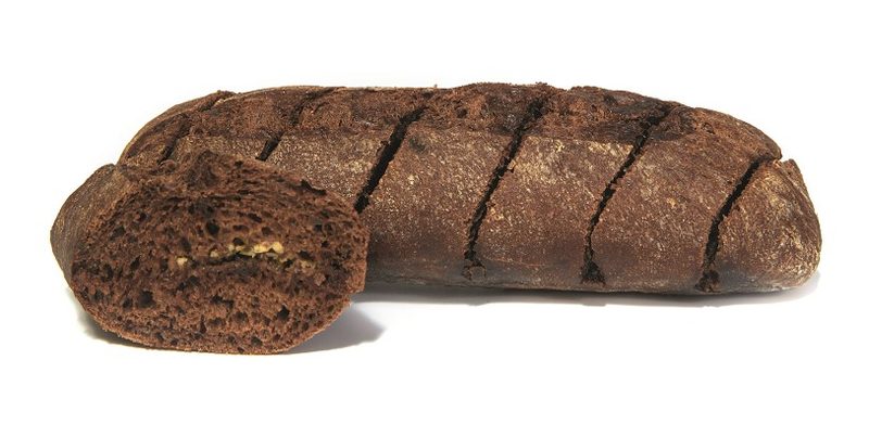 ХБ Багет "ШАЛЕ" Ржаной с Чесноком 150гр*27 (27)
