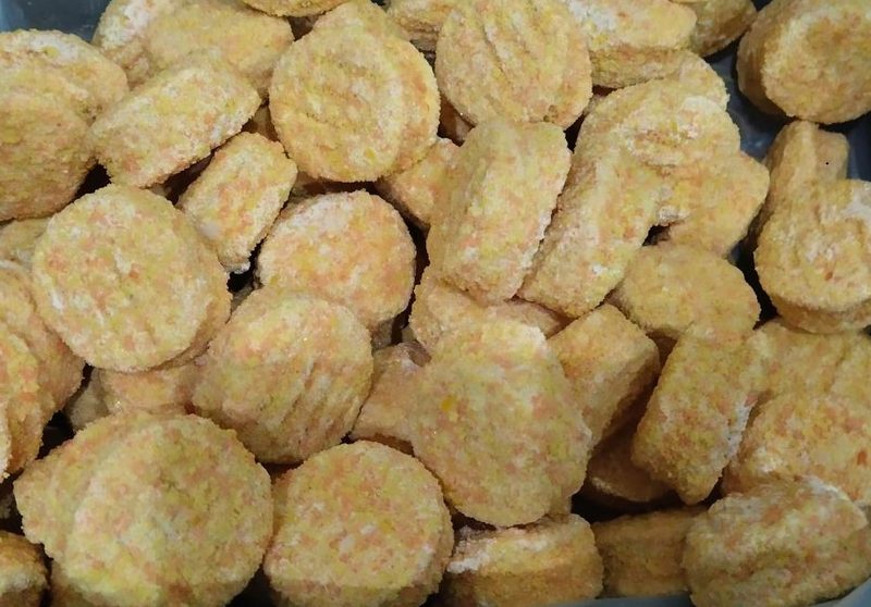 (вес) PL Фишкейк с сыром и капустой брокколи 5кг*1