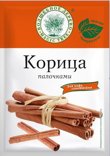 ВД Корица палочками 20гр*25 (5)