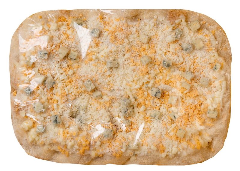 ЗТ Пицца ZOTMAN HORECA Четыре сыра 395гр*10 (10)