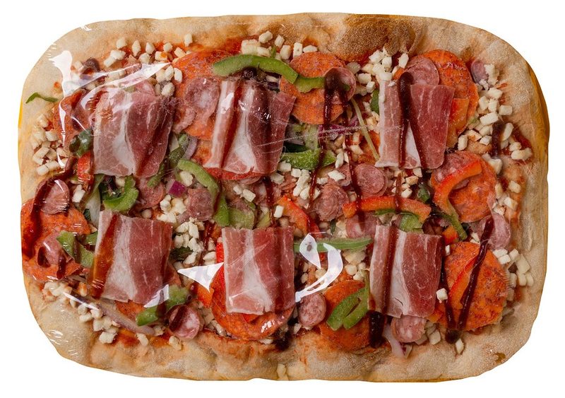 ЗТ Пицца ZOTMAN HORECA Баварская Мясная 465гр*10 (10)