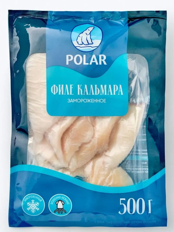PL Кальмар тушка очищенная 500гр*6 (3)