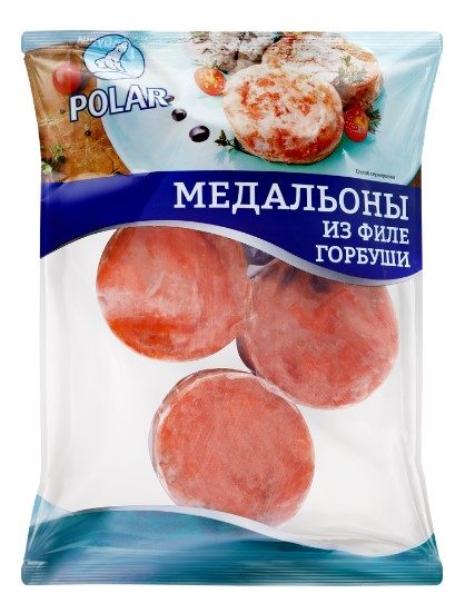 PL Медальоны из филе Горбуши 400гр*6 (3)