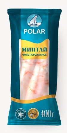 PL Минтай филе порционное 400гр*6 (3)