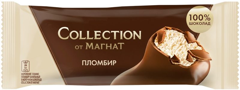 ИМ Эскимо МАГНАТ COLLECTION в Молоч шок 60гр*24