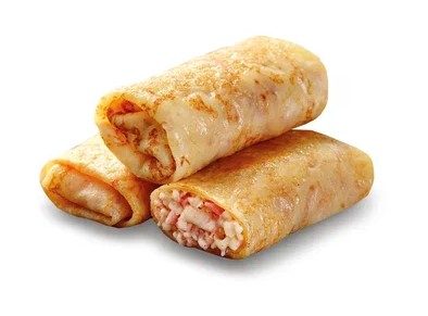 (вес) СК Блины с ветчиной и сыром 5,28кг*1