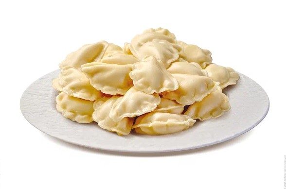 (вес) СК Вареники СИБ КОЛ Сладкие с Творогом 7,5кг*1