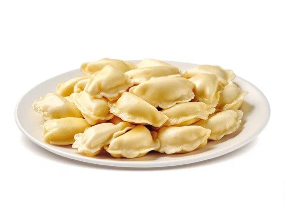 (вес) СК Вареники СИБ КОЛ Картофель с зеленью 7,5кг*1