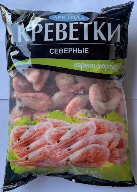 PL Креветки 70/90 Северные в/м 1кг*8 (1)