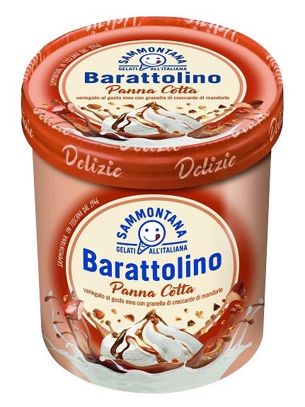 ИТ Пинта Barattolino Панна котта 500гр*6 (1)