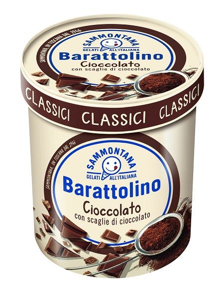 ИТ Пинта Barattolino Чиоколато 500гр*6 (1)