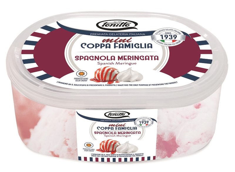 ИТ Лоток Tonitto Спагнола 200гр*8 (1)