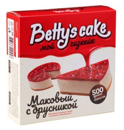 ВС ЧИЗКЕЙК Маковый с Брусникой 500гр*8 (2)