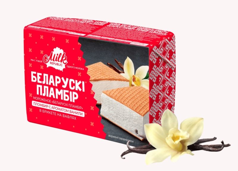 БЛ Брикет MilkR плмбр 100гр*30