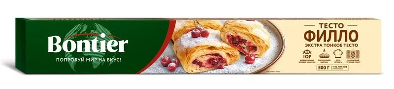 БН Тесто "ФИЛЛО" в коробке 500гр*9 (4)