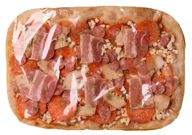 ЗТ Пицца ZOTMAN HORECA Супермясная 460гр*10 (10)