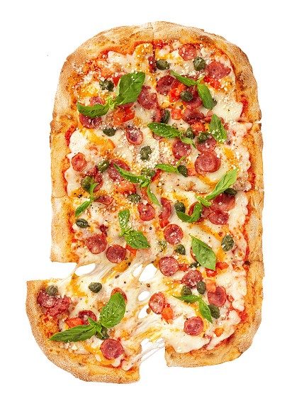 ЗТ Пицца ZOTMAN HORECA Колбаски и Каперсы 450гр*10 (10)