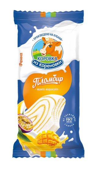 КК Эскимо СПИРАЛЬ плмб с Манго и Маракуйей 55гр*20