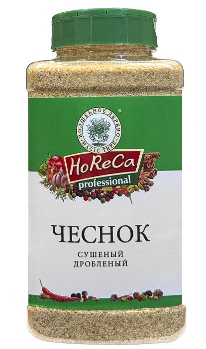 ВД HoReCa Чеснок сушеный пл/б 650гр*2 (1)