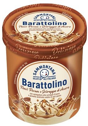 ИТ Пинта Barattolino Ночи Пекан 500гр*6 (1)
