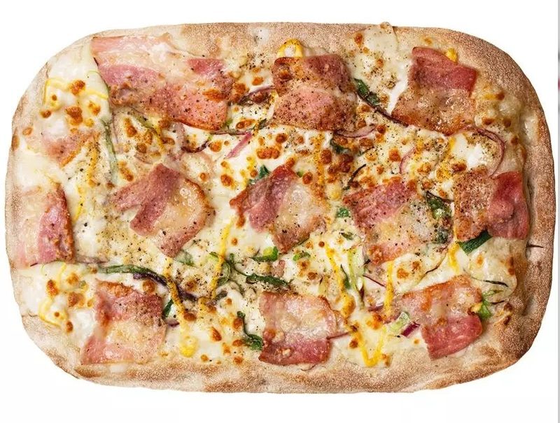 ЗТ Пицца ZOTMAN HORECA Чиз Карбонара 420гр*10 (10)