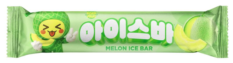 (ПРОМО) МП Эск KISKA FRUIT Дыня 68гр*36