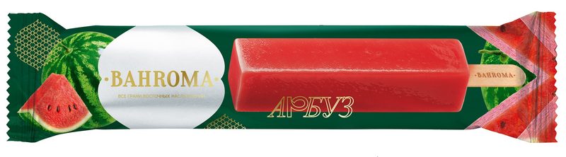 БМ Эск БАХРОМА Фруктовый АРБУЗ 68гр*36